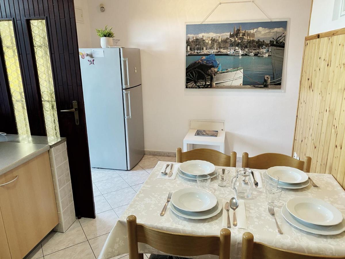Apartment Gregoric Izola Exterior photo