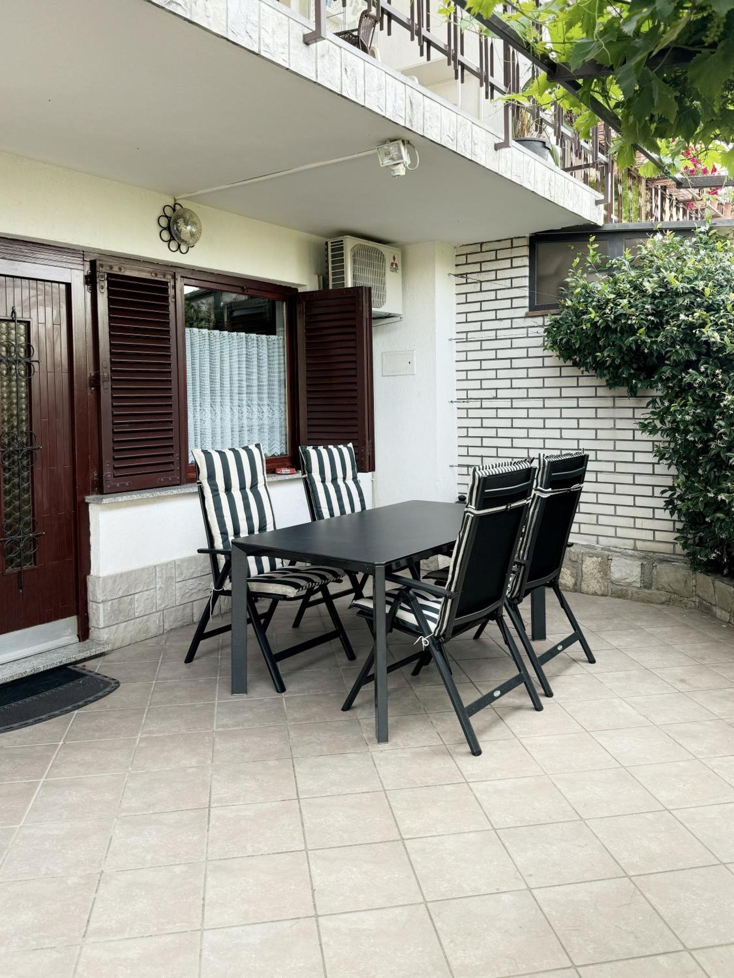 Apartment Gregoric Izola Exterior photo